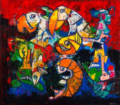 Resistance to harmony