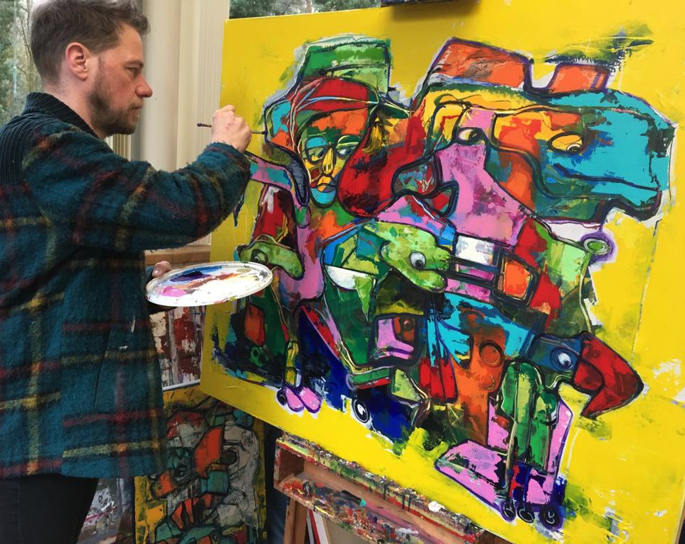 TREVISAN INTERNATIONAL ART