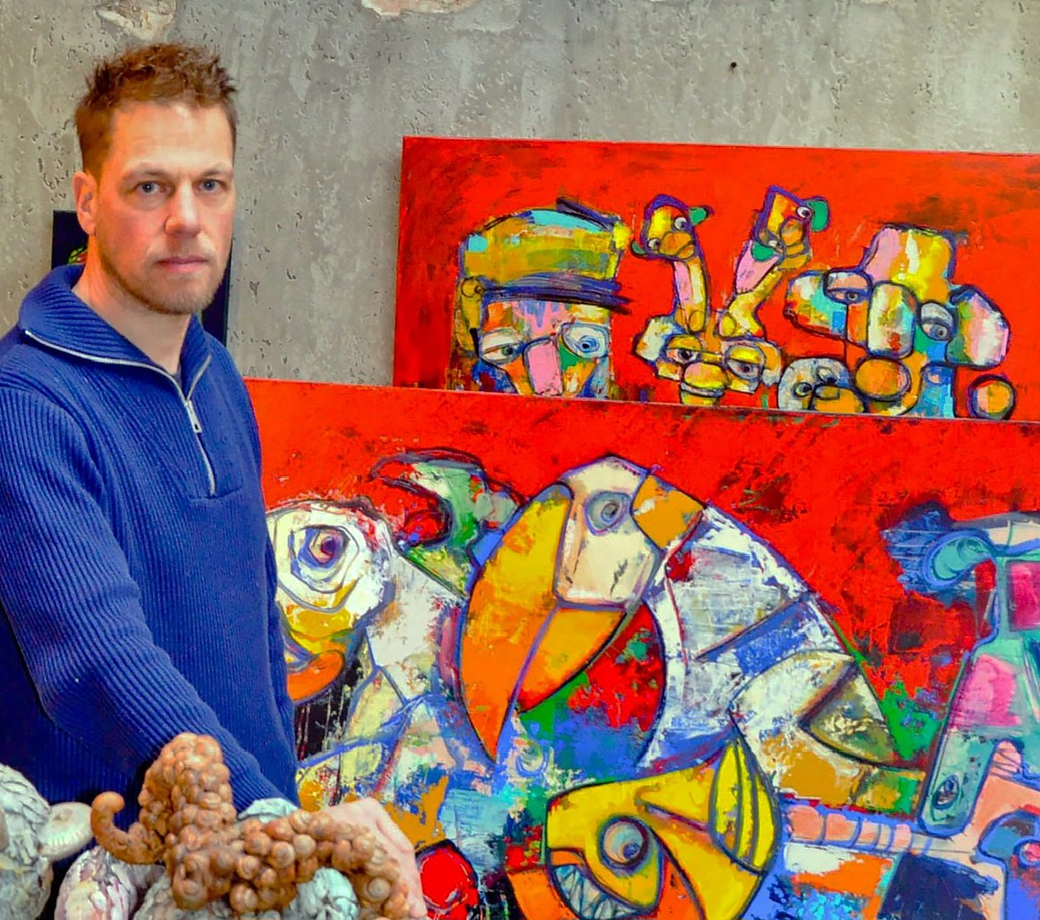 SOLO EXHIBITION