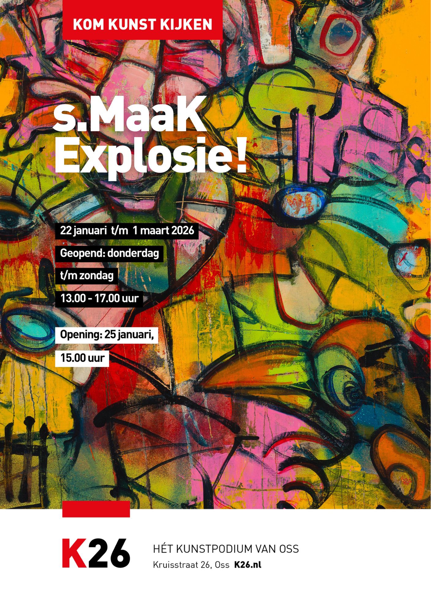 s.Maak Explosie!